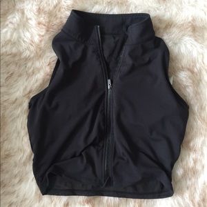 Fabletics Bluebell Midi Sports Bra